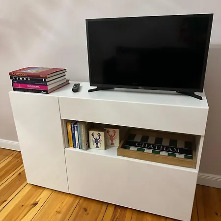 Frisch Sanierte Altbauwohnung Helmholtzplatz *