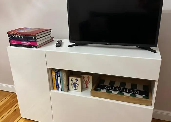 Frisch Sanierte Altbauwohnung Helmholtzplatz *