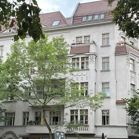 Frisch Sanierte Altbauwohnung Helmholtzplatz * Βερολίνο