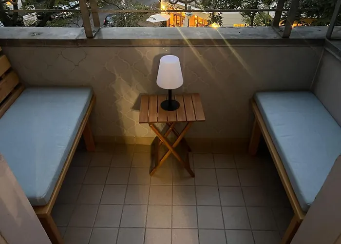 Appartement Frisch Sanierte Altbauwohnung Helmholtzplatz